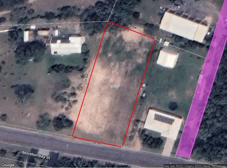 Seventh view of Homely land listing, 22A Moreton Bay Street, Forrest Beach QLD 4850