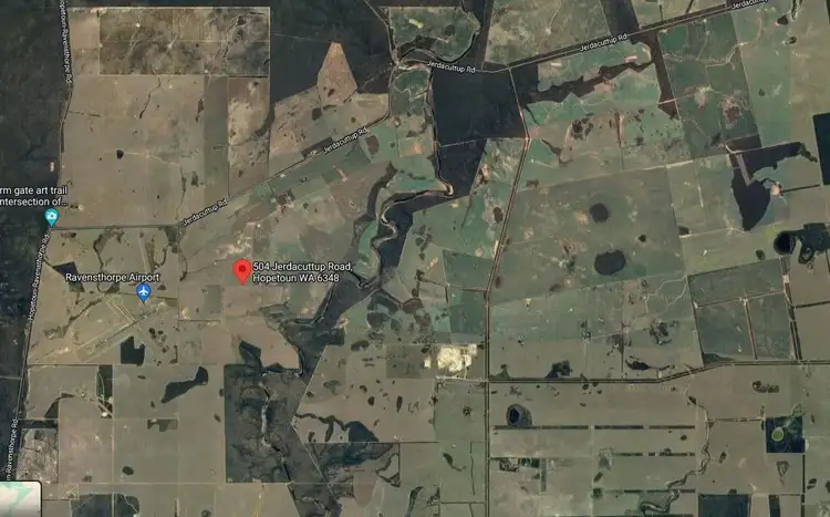 Second view of Homely rural property listing, Horner's Lot 1 Jerdacuttup Road, Hopetoun WA 6348