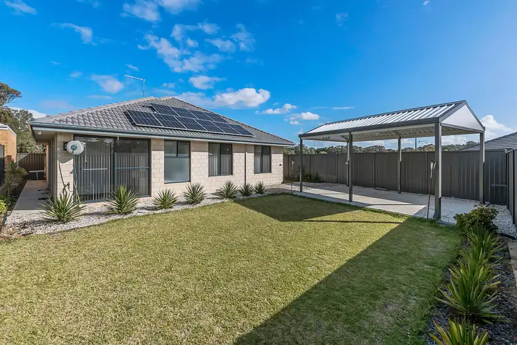 Second view of Homely house listing, 2 Peto Close, Baldivis WA 6171