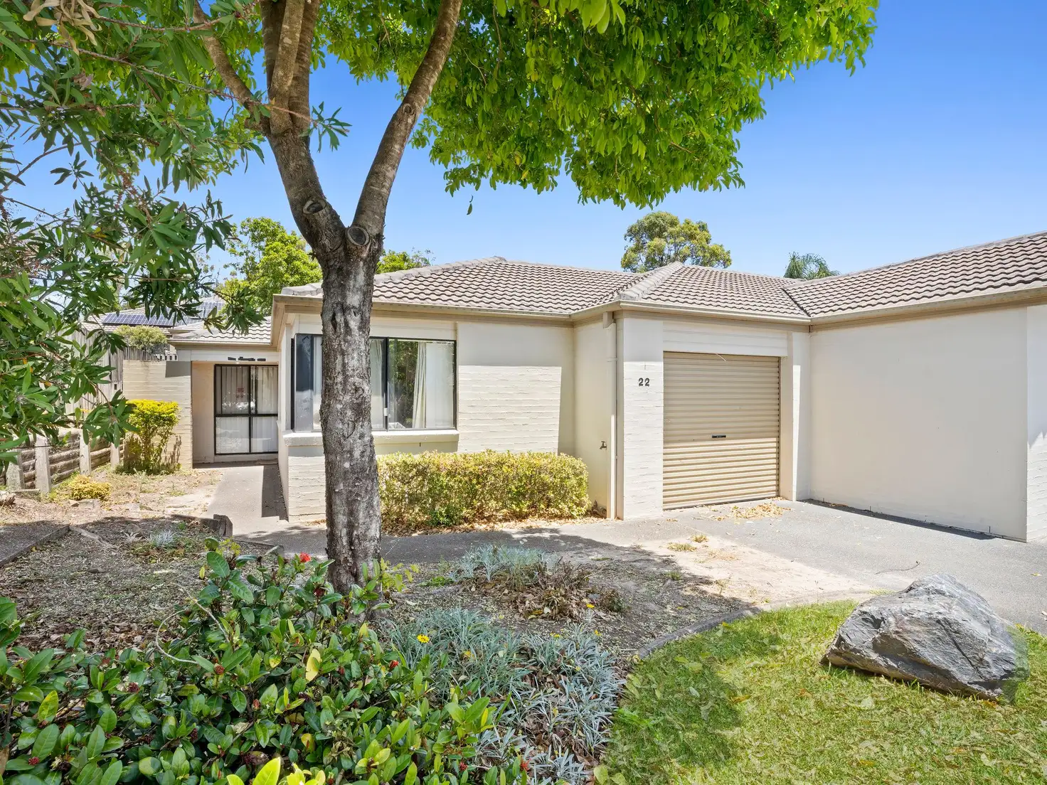 Main view of Homely unit listing, 22/590 Pine Ridge Road, Coombabah QLD 4216