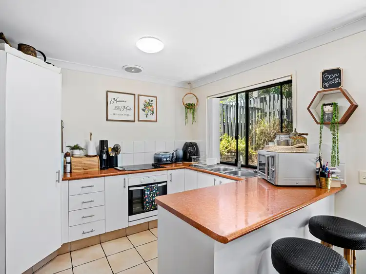 Third view of Homely unit listing, 22/590 Pine Ridge Road, Coombabah QLD 4216