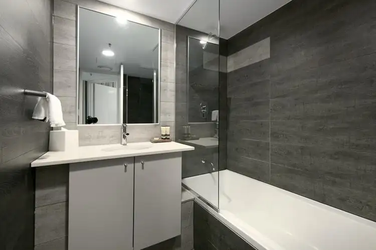 Third view of Homely apartment listing, 901/95 Charlotte Street, Brisbane QLD 4000