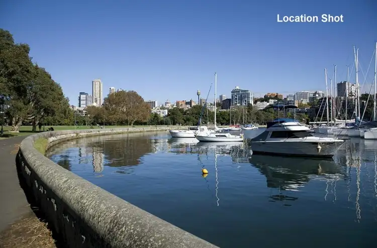 Second view of Homely apartment listing, 13/41-49 Roslyn Gardens, Elizabeth Bay NSW 2011