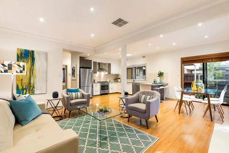 Second view of Homely unit listing, 1/23 Delos Street, Oakleigh South VIC 3167
