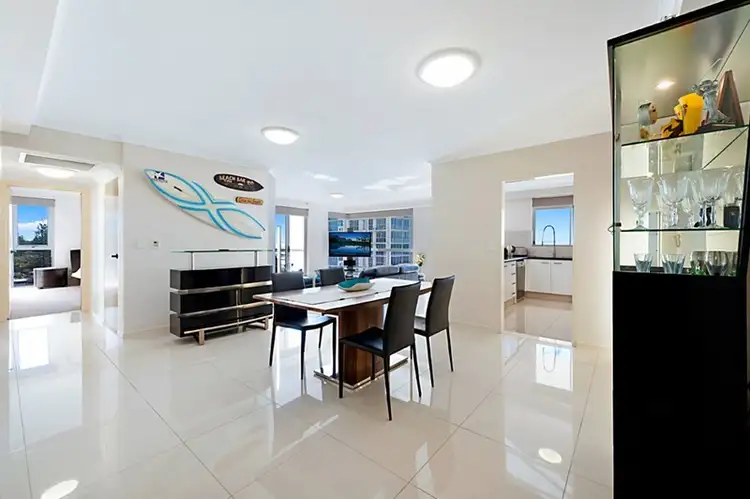 Fifth view of Homely apartment listing, 59 Pacific Street, Main Beach QLD 4217