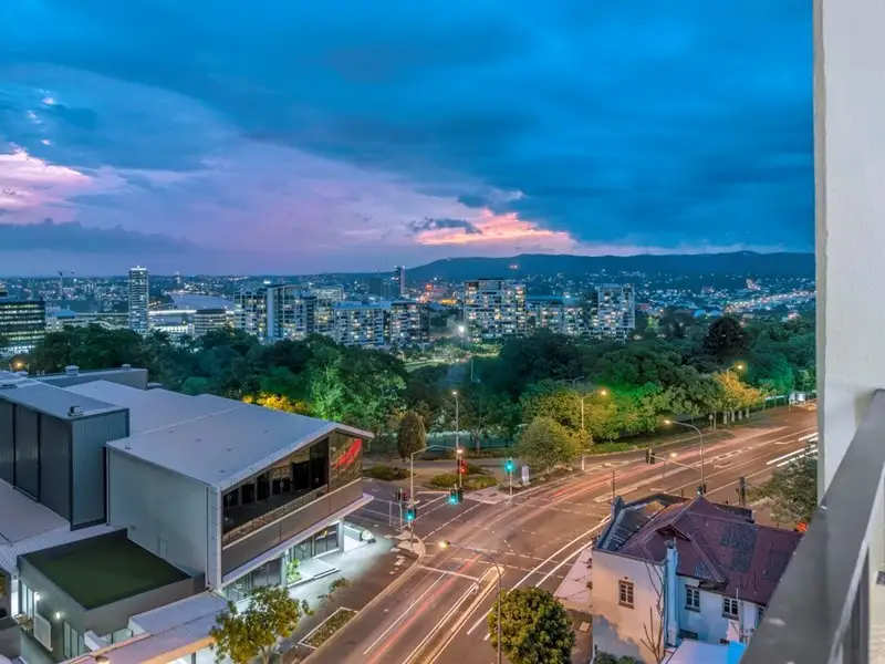 Main view of Homely apartment listing, 906/32 Leichhardt Street, Spring Hill QLD 4000