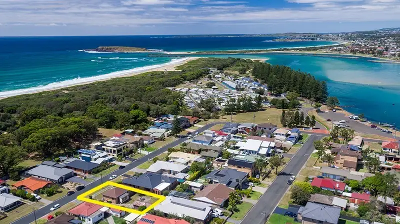Main view of Homely house listing, 96 Ocean Street, Windang NSW 2528