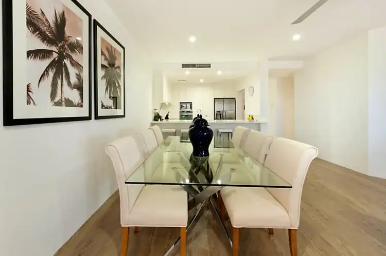 Sixth view of Homely apartment listing, 5121 St Andrews Terrace, Sanctuary Cove QLD 4212