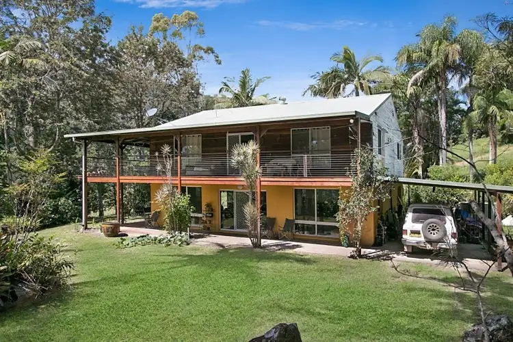 542 (Lot 14) Solomons Road, Murwillumbah NSW 2484