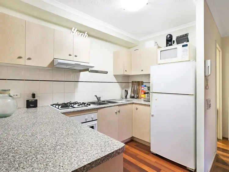 Sixth view of Homely unit listing, B5/41 Gotha Street, Fortitude Valley QLD 4006