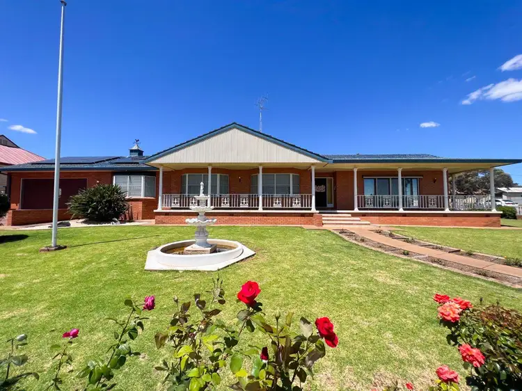 Main view of Homely house listing, 77 Euchie Street, Peak Hill NSW 2869