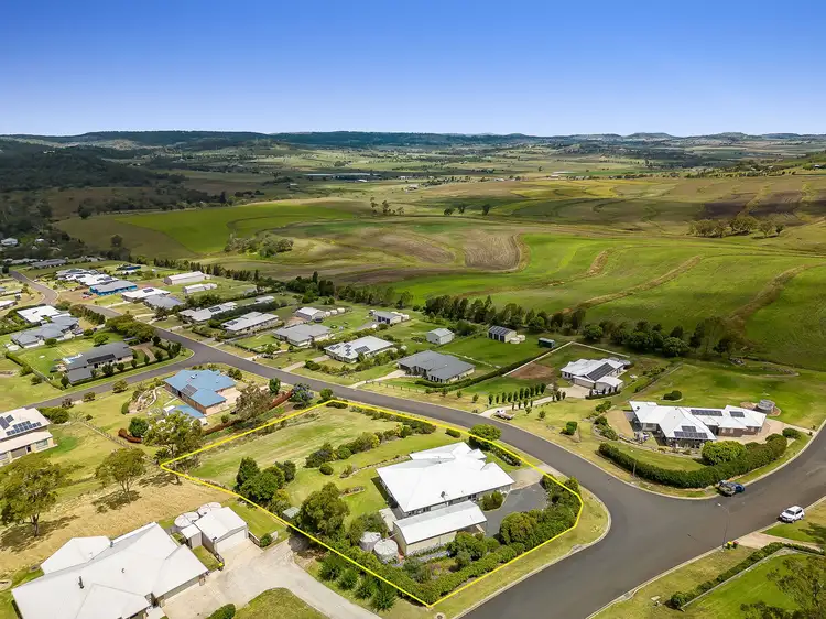 3 Makybe Drive, Hodgson Vale QLD 4352