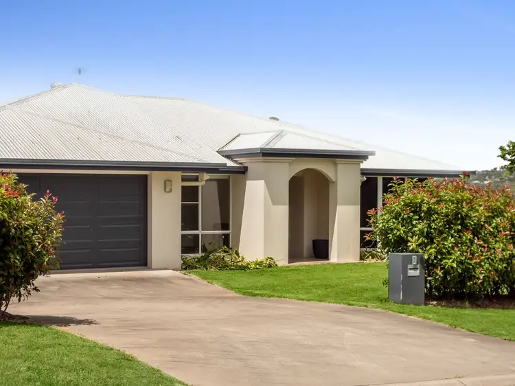 Second view of Homely house listing, 3 Makybe Drive, Hodgson Vale QLD 4352