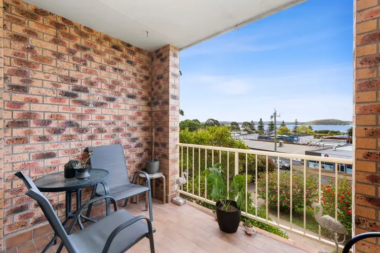 Second view of Homely townhouse listing, 4/6-8 Corrigan Crescent, Batehaven NSW 2536