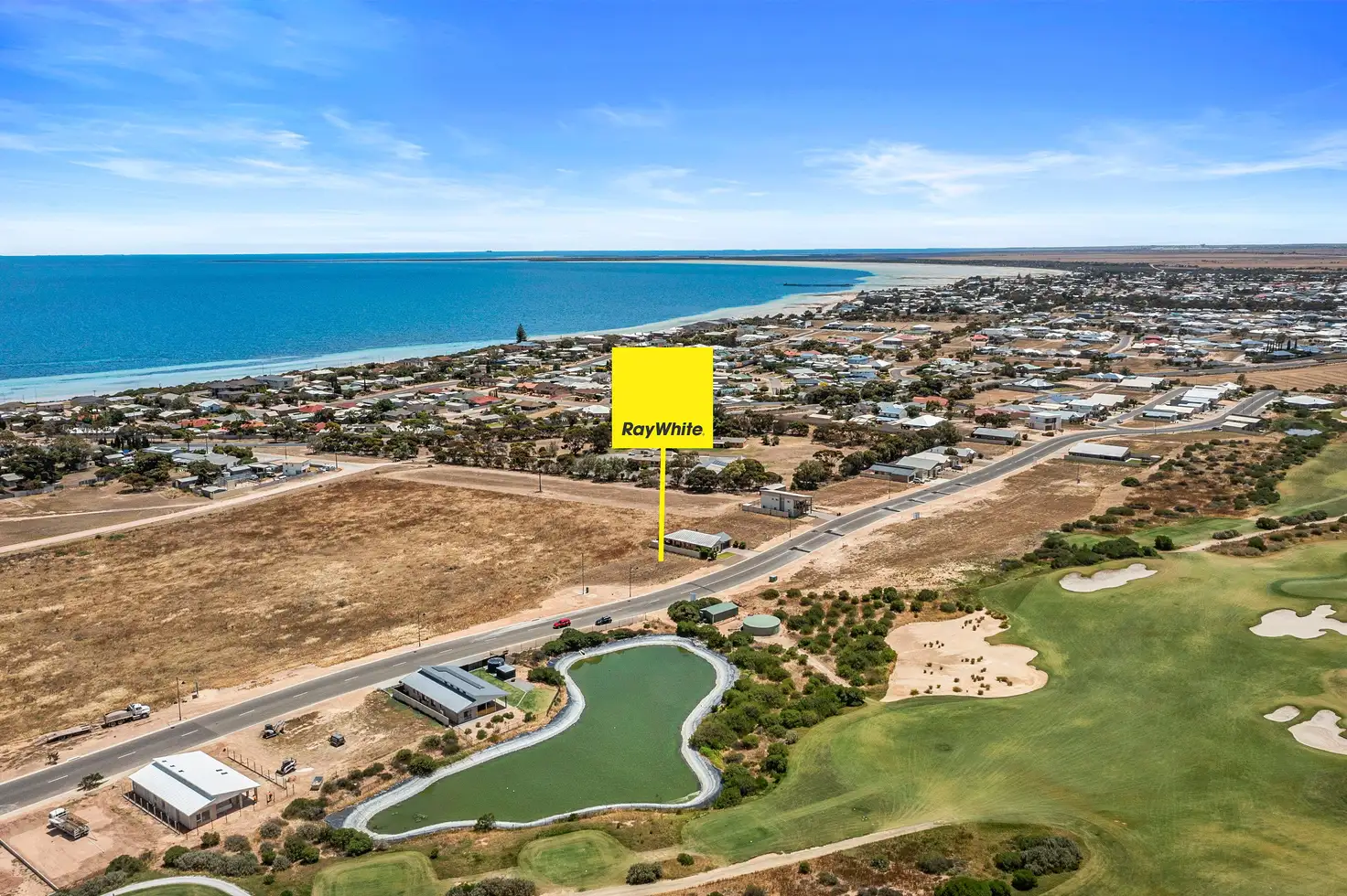 Main view of Homely land listing, LOT 33, 56 St Andrews Drive, Port Hughes SA 5558
