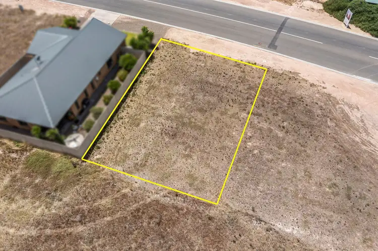 Second view of Homely land listing, LOT 33, 56 St Andrews Drive, Port Hughes SA 5558
