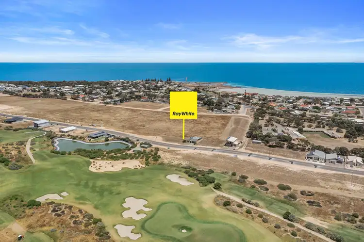 Third view of Homely land listing, LOT 33, 56 St Andrews Drive, Port Hughes SA 5558