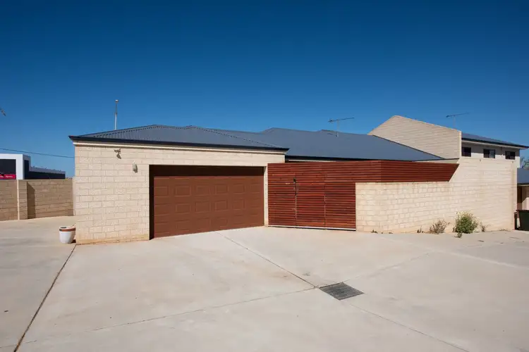 Main view of Homely unit listing, 294A Durlacher Street, Mahomets Flats WA 6530