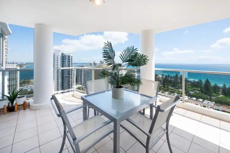 Main view of Homely apartment listing, 76/1-9 Hughes Avenue, Main Beach QLD 4217