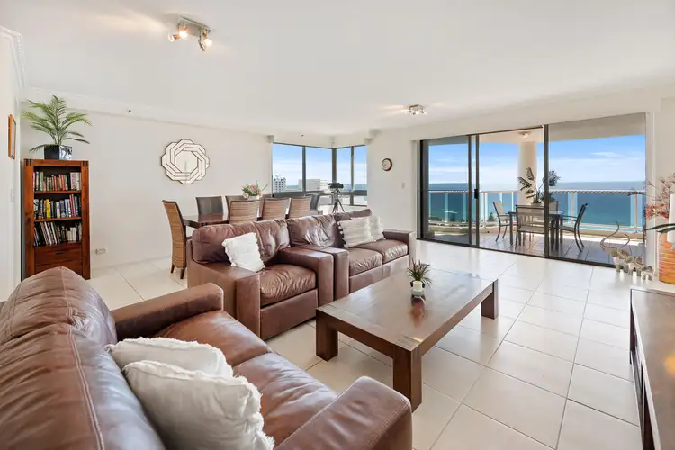 Second view of Homely apartment listing, 76/1-9 Hughes Avenue, Main Beach QLD 4217