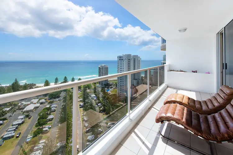 Fourth view of Homely apartment listing, 76/1-9 Hughes Avenue, Main Beach QLD 4217