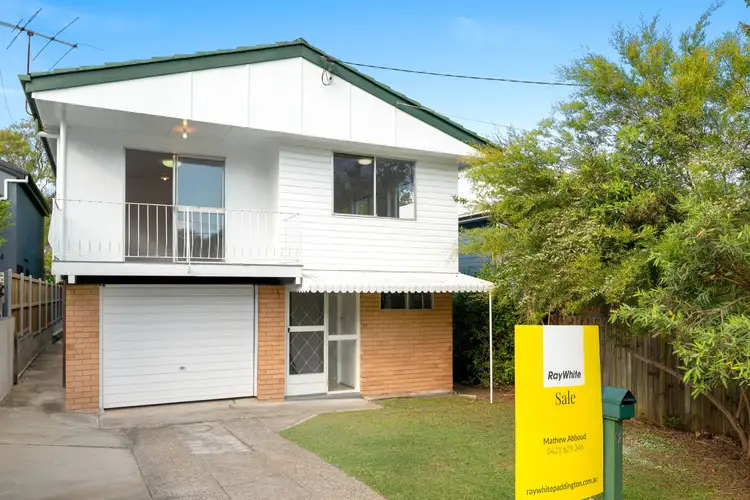 12 Clarke Street, Bardon QLD 4065