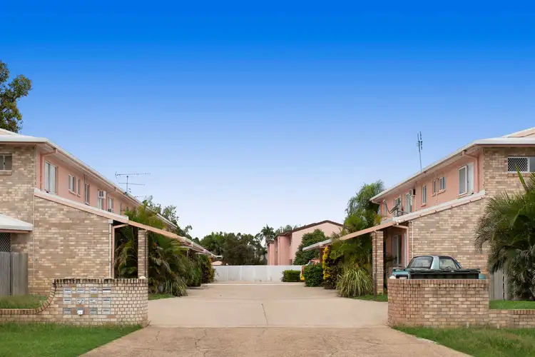 Second view of Homely unit listing, 5/22 Marks Street, Hermit Park QLD 4812