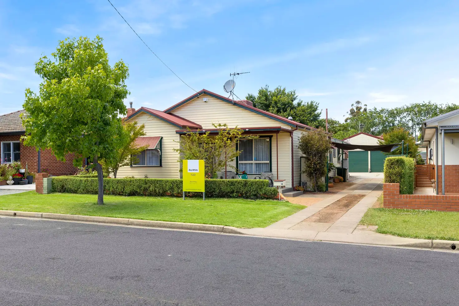 Main view of Homely house listing, 15 Hayes Street, Queanbeyan NSW 2620