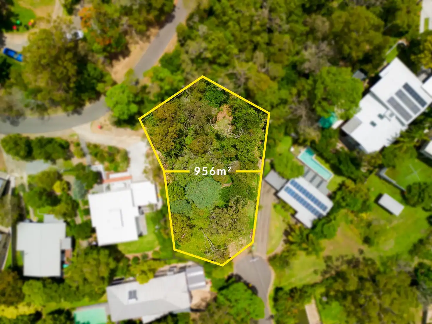 Main view of Homely land listing, 112 Majestic Outlook, Seven Hills QLD 4170