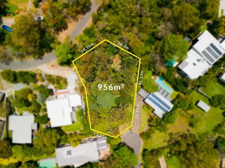 Third view of Homely land listing, 112 Majestic Outlook, Seven Hills QLD 4170