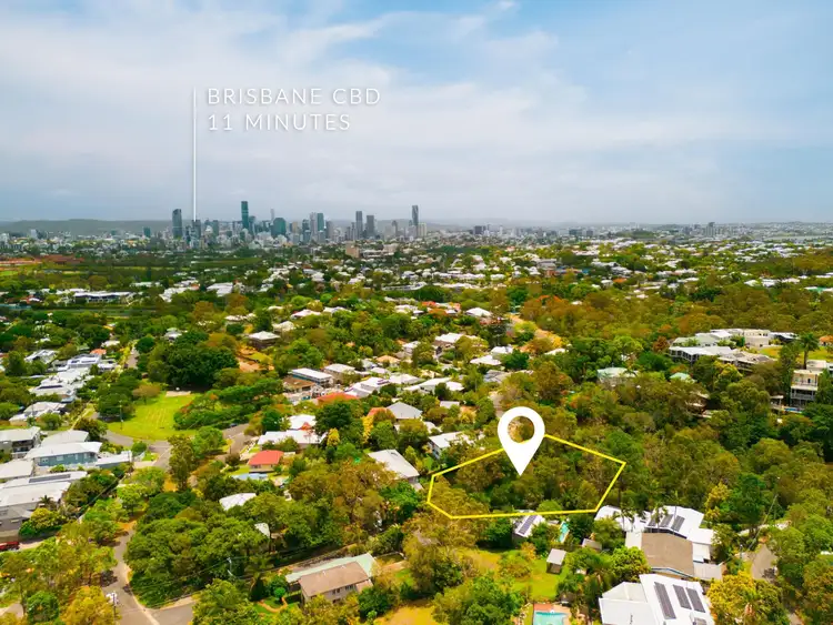 Fourth view of Homely land listing, 112 Majestic Outlook, Seven Hills QLD 4170