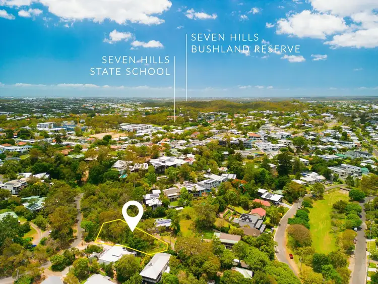 Fifth view of Homely land listing, 112 Majestic Outlook, Seven Hills QLD 4170