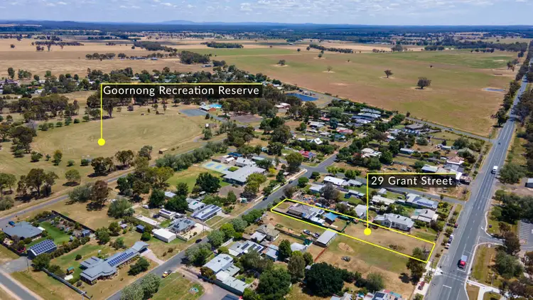 Third view of Homely house listing, 29 Grant Street, Goornong VIC 3557