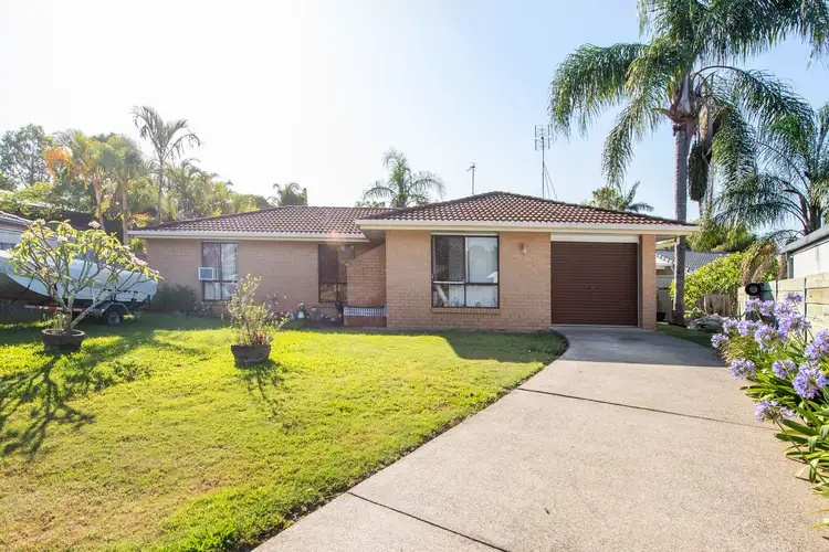 Main view of Homely house listing, 3 Verdant Place, Carrara QLD 4211