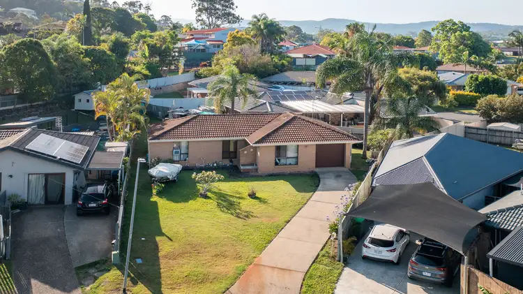 Second view of Homely house listing, 3 Verdant Place, Carrara QLD 4211