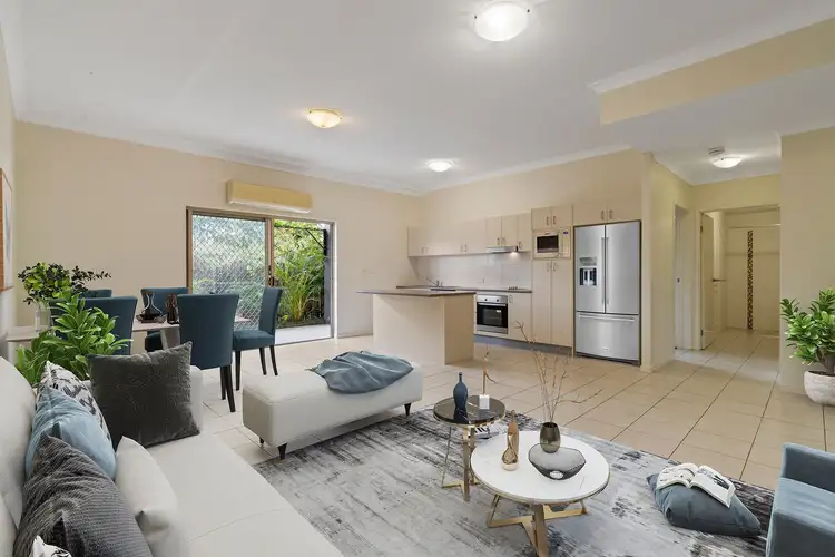 Second view of Homely apartment listing, 3/12-14 Hawthorne Street, Beenleigh QLD 4207