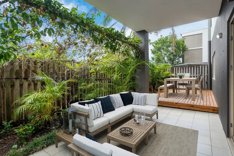 Fourth view of Homely apartment listing, 3/12-14 Hawthorne Street, Beenleigh QLD 4207