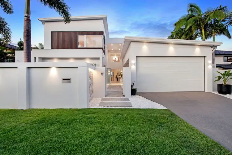 Fourth view of Homely house listing, 52 Waitomo Street, Broadbeach Waters QLD 4218