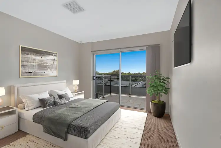 Fourth view of Homely apartment listing, 305/26-28 Metro Parade, Mawson Lakes SA 5095