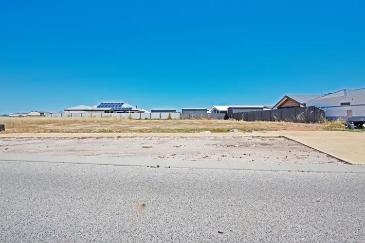 Third view of Homely land listing, LOT 532, 19 Dryandra Boulevard, Jurien Bay WA 6516
