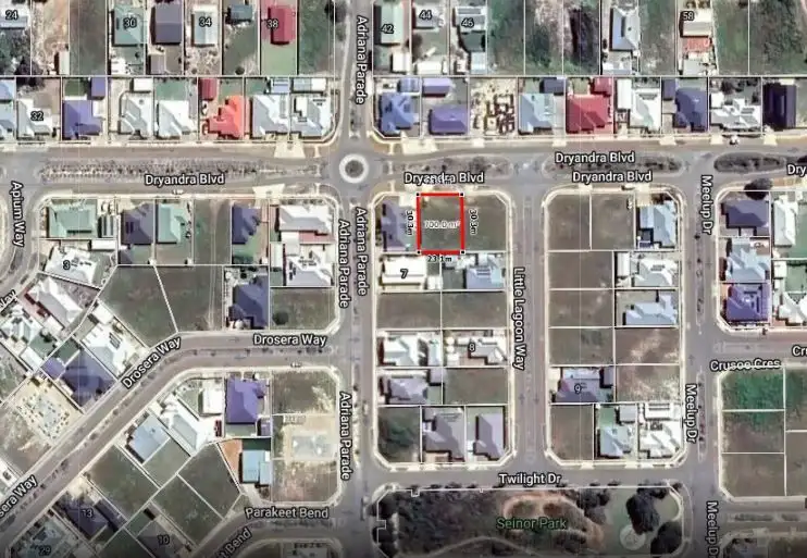 Fifth view of Homely land listing, LOT 532, 19 Dryandra Boulevard, Jurien Bay WA 6516