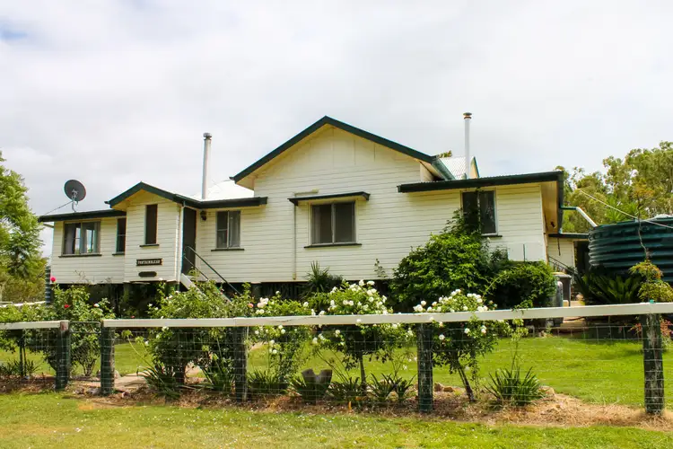 126 Fontainbleau Road, Clifton QLD 4361