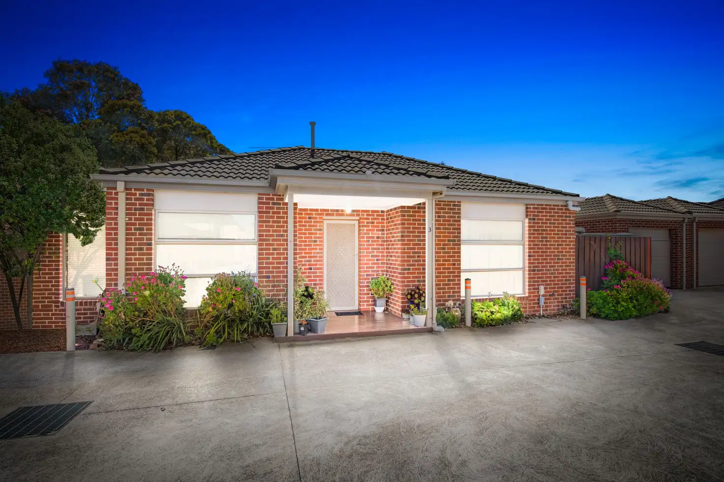Main view of Homely townhouse listing, 3/47 Tyrone Street, Werribee VIC 3030