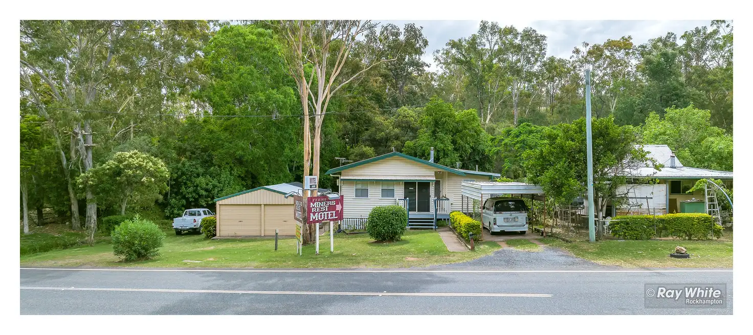 Main view of Homely house listing, 44 Coronation Drive, Mount Morgan QLD 4714