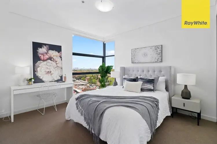 Fourth view of Homely apartment listing, 1101B/8 Cowper Street, Parramatta NSW 2150