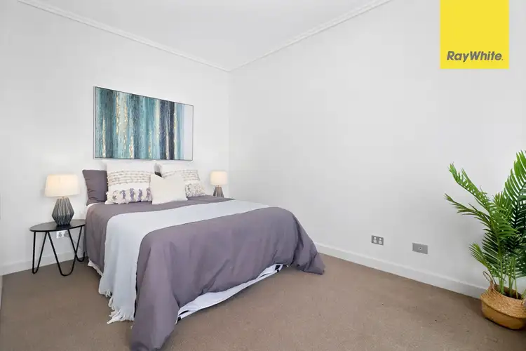 Fifth view of Homely apartment listing, 1101B/8 Cowper Street, Parramatta NSW 2150
