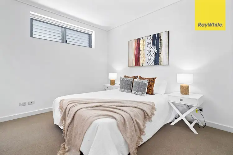Sixth view of Homely apartment listing, 1101B/8 Cowper Street, Parramatta NSW 2150