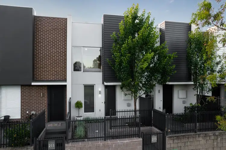 Main view of Homely house listing, 213 Jamboree Avenue, Denham Court NSW 2565