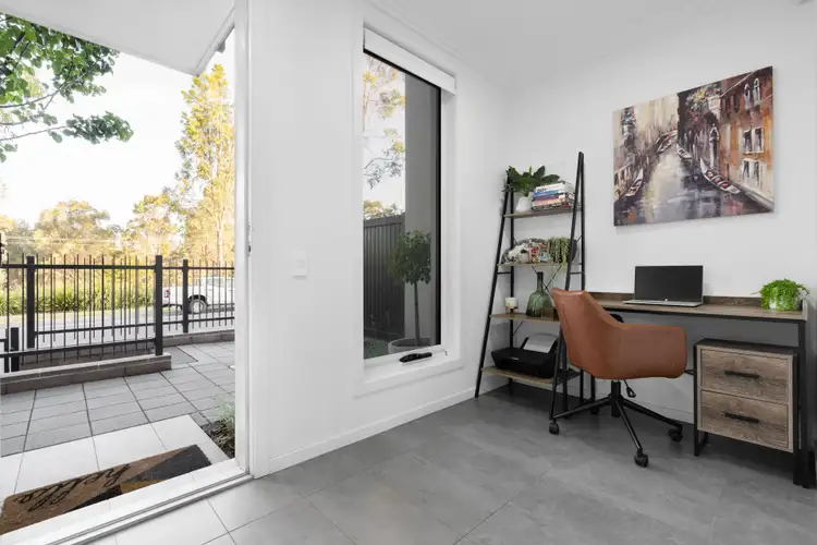 Second view of Homely house listing, 213 Jamboree Avenue, Denham Court NSW 2565