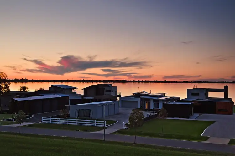 Main view of Homely land listing, LOT 37 Stage 7, HAVEN Hayes Road, Lake Boga VIC 3584